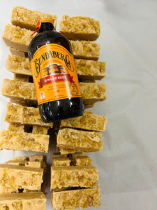 Bundy Brewed Drinks Ginger Beer Fudge