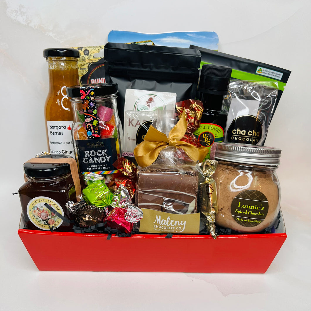 Deluxe Local Gift Box with Maleny