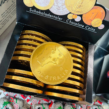 Load image into Gallery viewer, Australia Chocolate Coin Large
