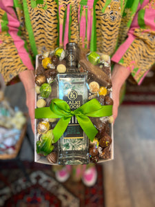 Gin Deluxe Chocolate Share Tray