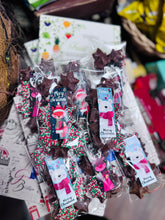 Load image into Gallery viewer, Christmas Freckle Stars
