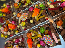 Load image into Gallery viewer, Small Chocolate Share Tray
