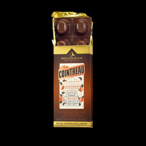 Liqueur Chocolate Bars