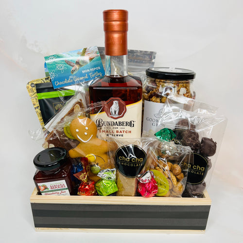 Bundaberg Rum Box