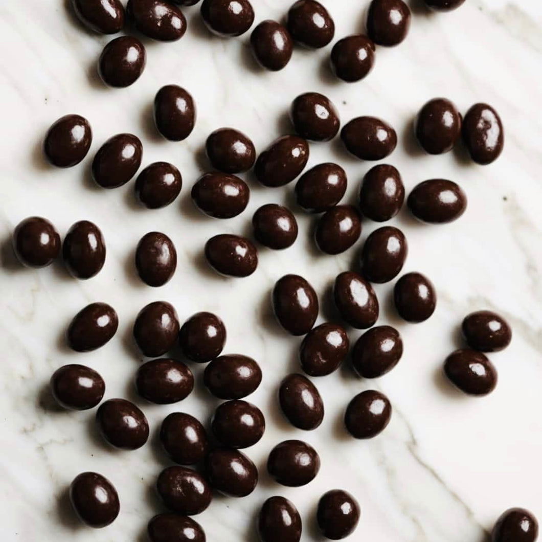 Dark Chocolate Peanuts