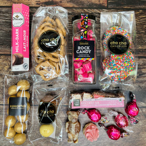 New Mum Gift Box Girl