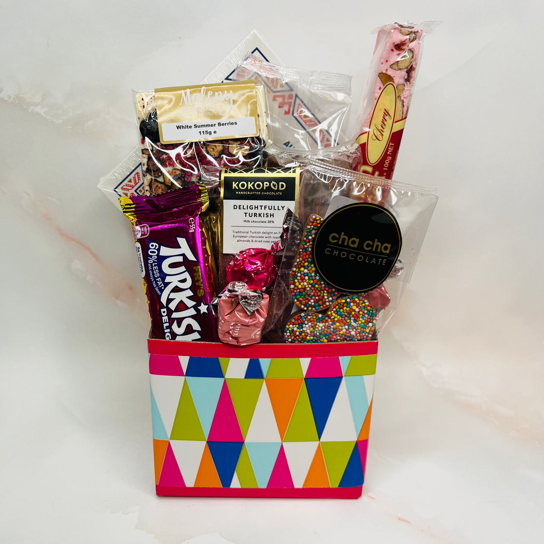 Turkish Delight Gift Box