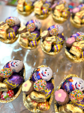Load image into Gallery viewer, Lindt Bunny Half Egg
