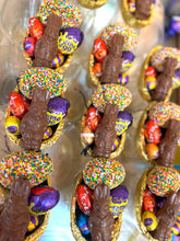 Load image into Gallery viewer, Praline Bunny Half Egg
