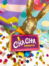 Load image into Gallery viewer, Wonka Half Easter Egg
