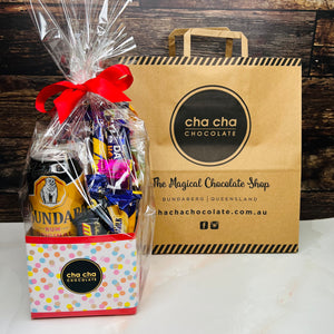 Chocolate Bar Variety Gift Box