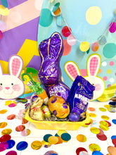 Load image into Gallery viewer, Cadbury Cute Easter Bunny Tray
