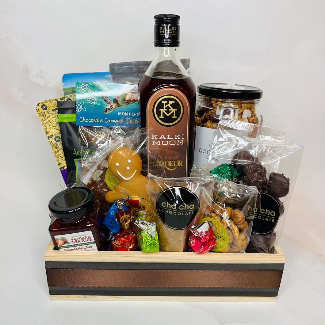 Kalki Moon Chocolate Hazelnut Liqueur