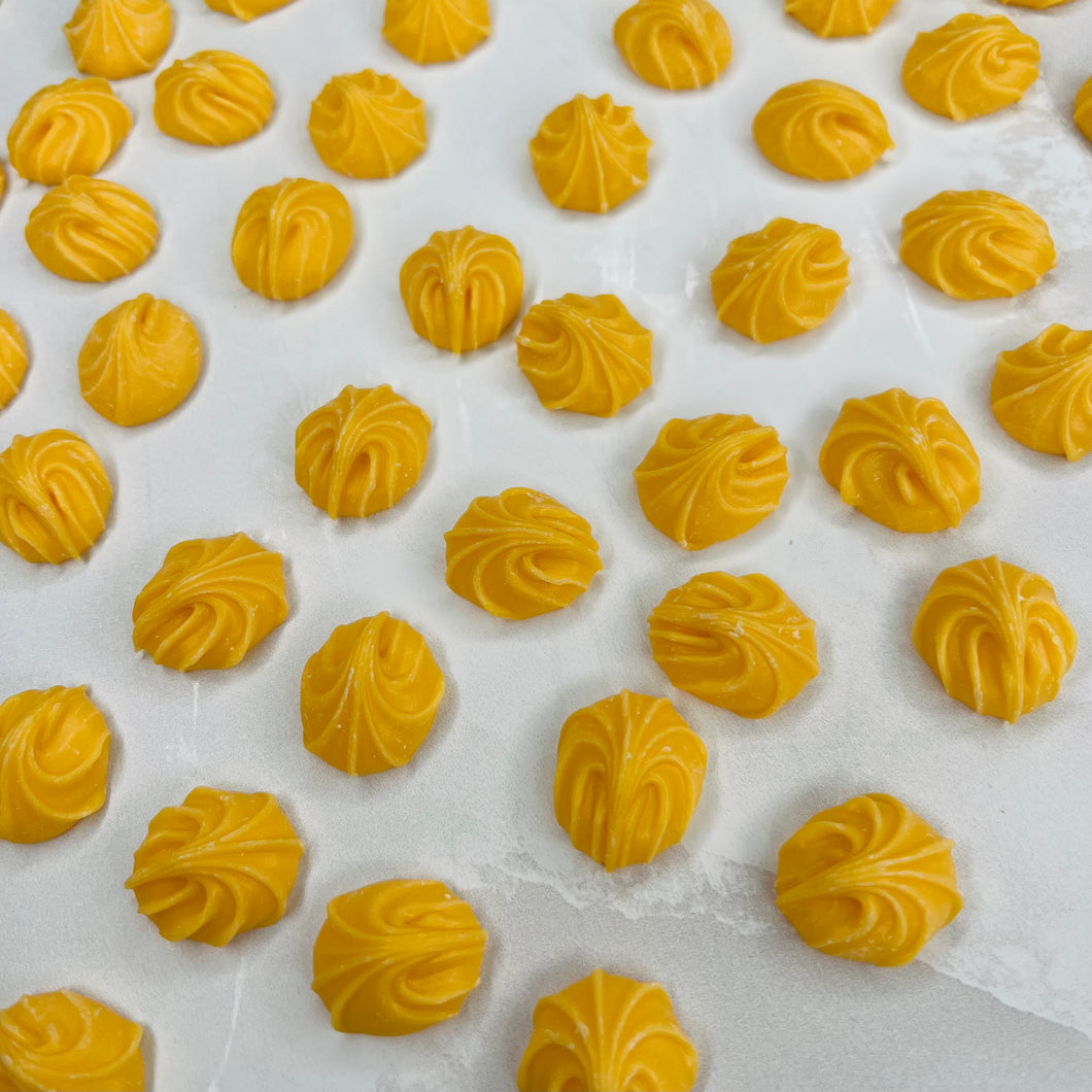 Caramel Chocolate Whirls