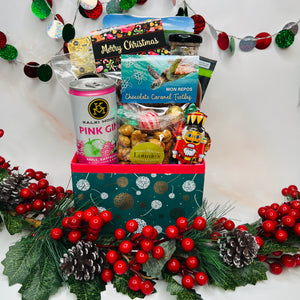 A Bundaberg Christmas with Gin Gin & Dry