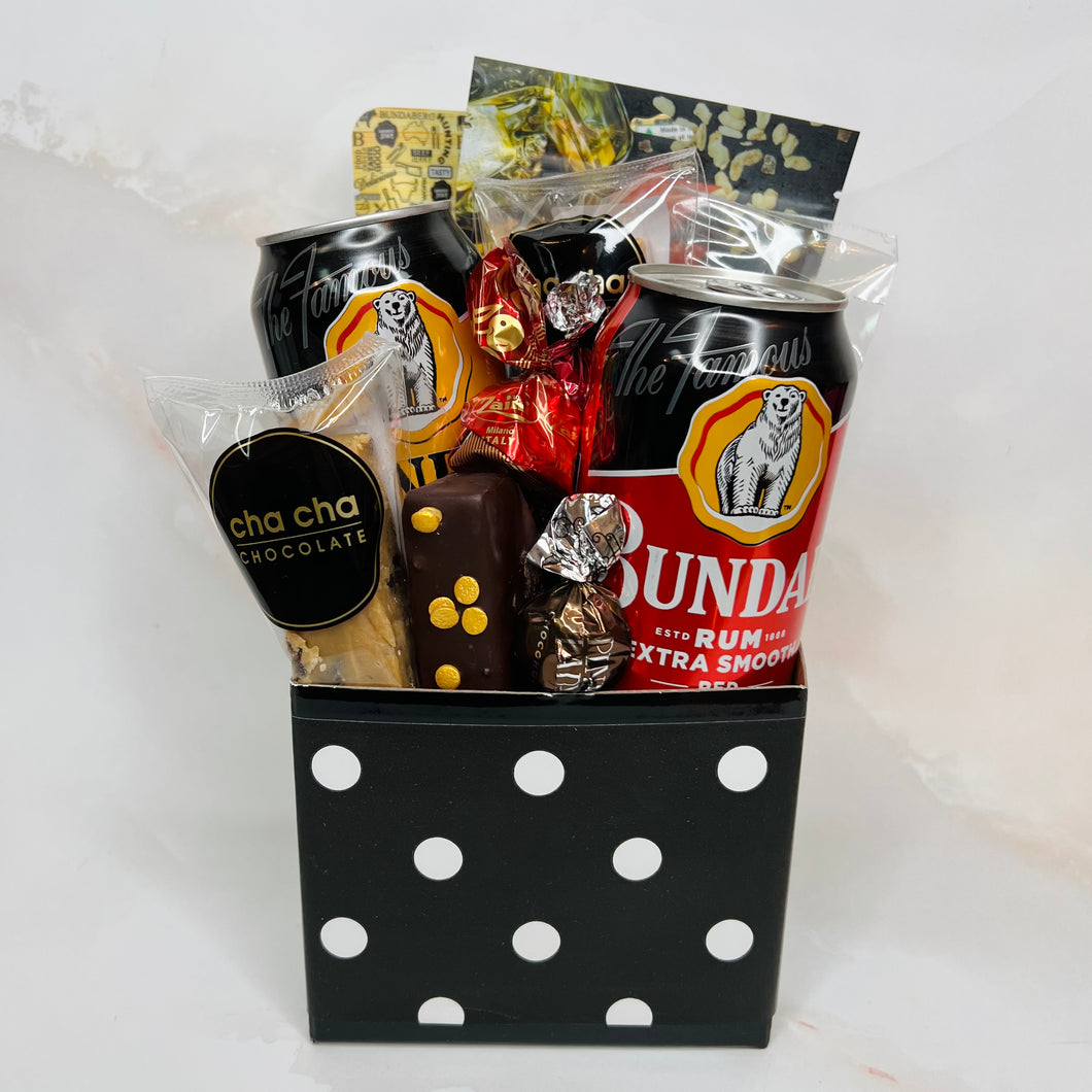 Bundaberg Rum Gift Box