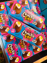 Load image into Gallery viewer, Vegan Creme Chuckie Cream Egg
