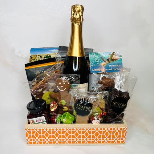 Vitners Champagne Gift Box