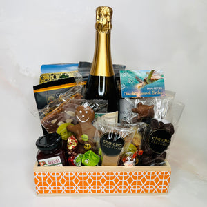 Vitners Champagne Gift Box