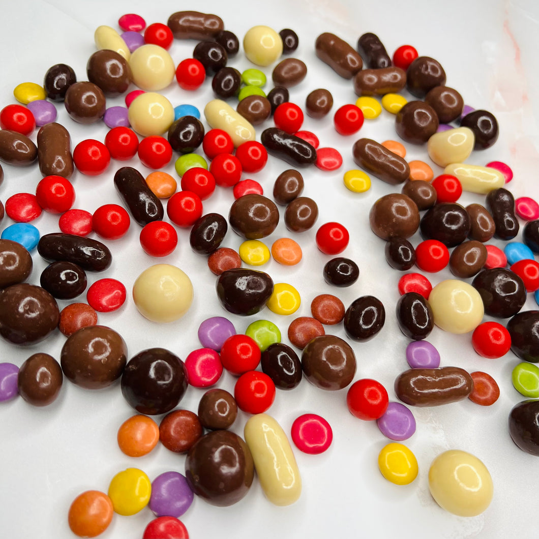 Chocolate Movie Mix