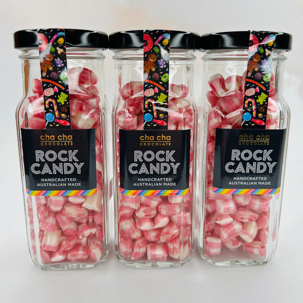 Mini Musk Rock Candy