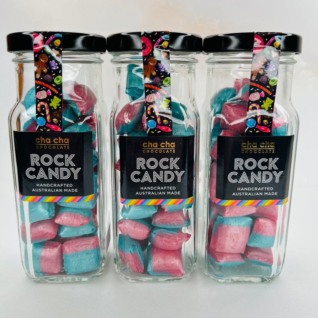Bubblegum Rock Candy