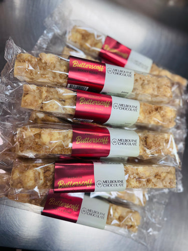 Biscoff rocky road