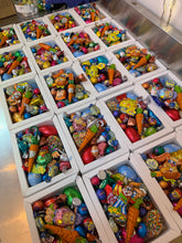 Load image into Gallery viewer, Easter Share Gold Foiled Box
