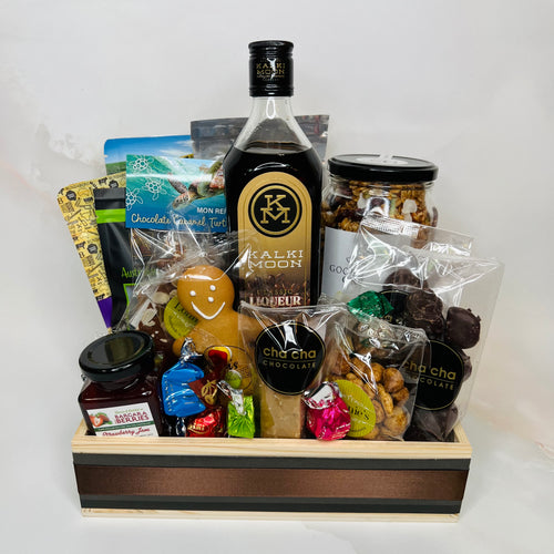 Kalki Moon Coffee Chocolate Hazelnut Liqueur