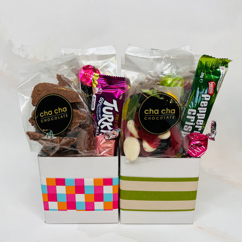 Variety Chocolate Box