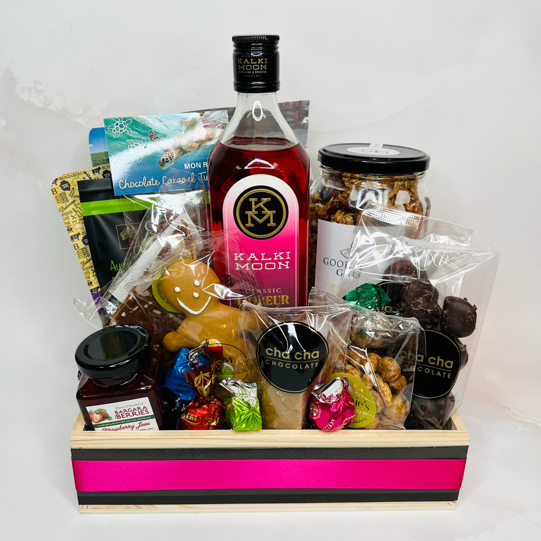 Kalki Moon Pink Gin Gift Box