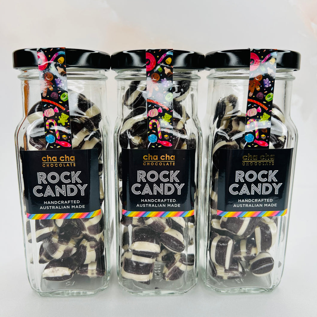 Aniseed Humbugs Rock Candy