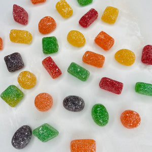 Hard Jubes