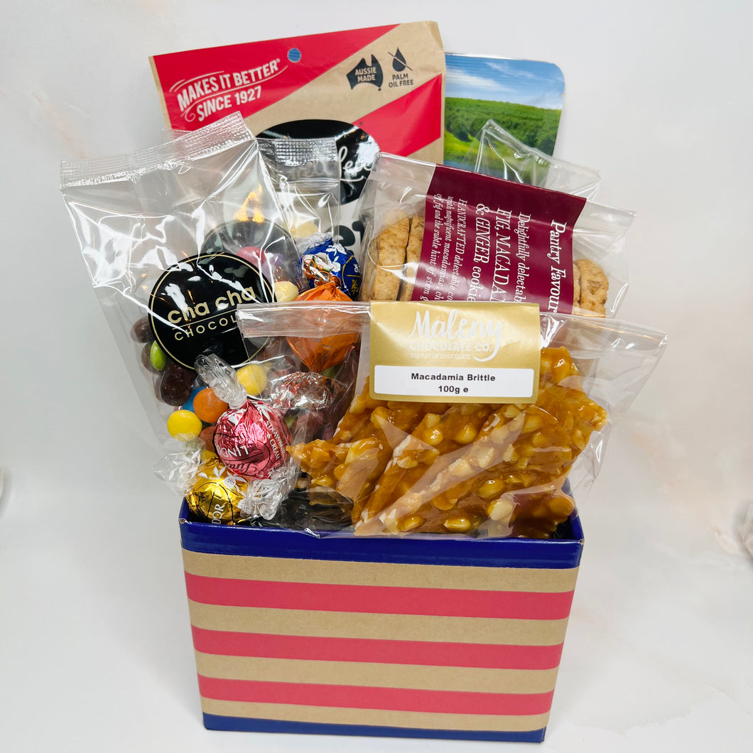 Chocolate & Biscuit Gift Box