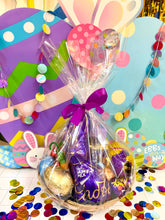 Load image into Gallery viewer, Cadbury Bunny Bliss Family Basket

