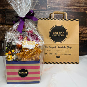 Chocolate & Biscuit Gift Box