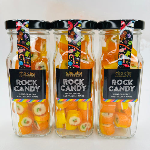 Mango Rock Candy