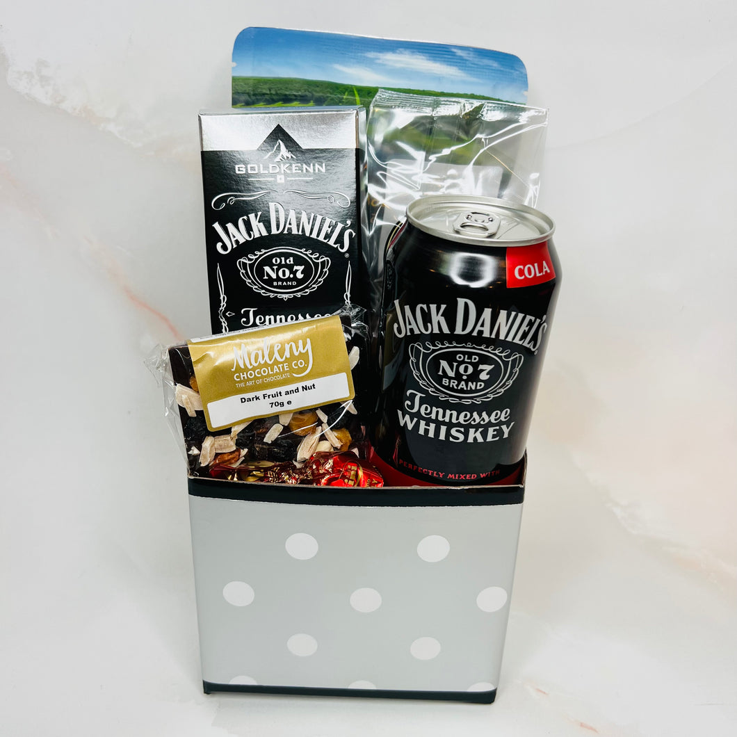 Jack Daniels Gift Box