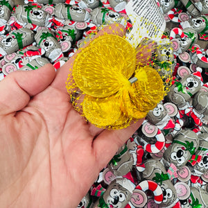 Chocolate Coin Bags