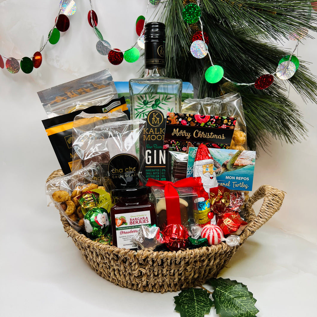 A Bundy Christmas with Classic Gin