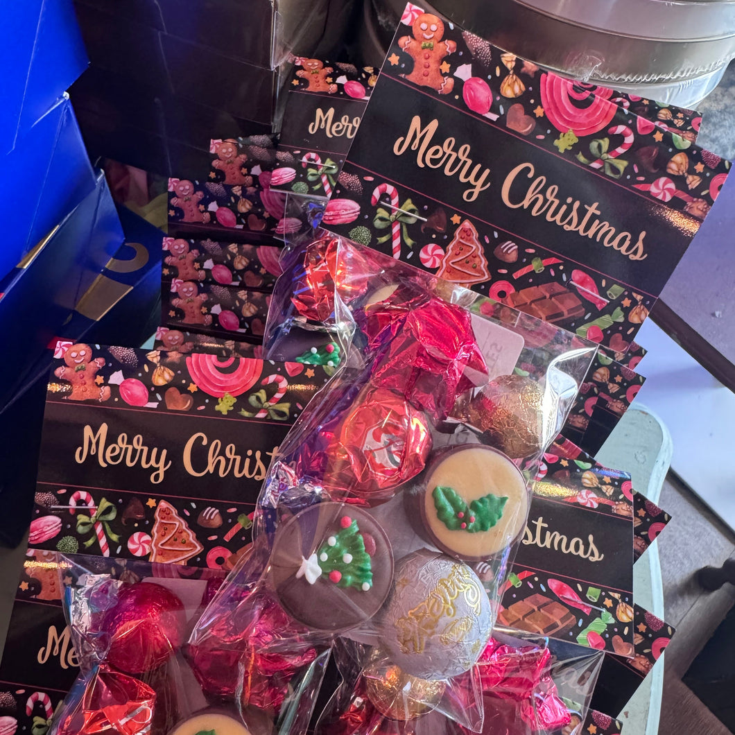 Deluxe Christmas Bag