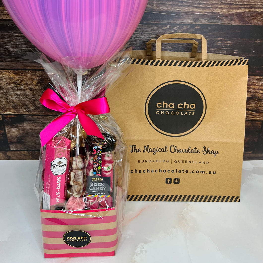 New Mum Gift Box Girl