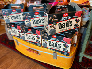 Darrell Lea Fathers Day Licorice Box
