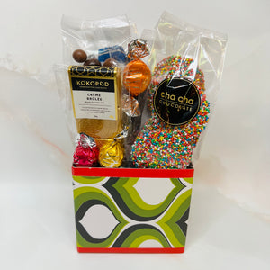 Chocolate Variety Box