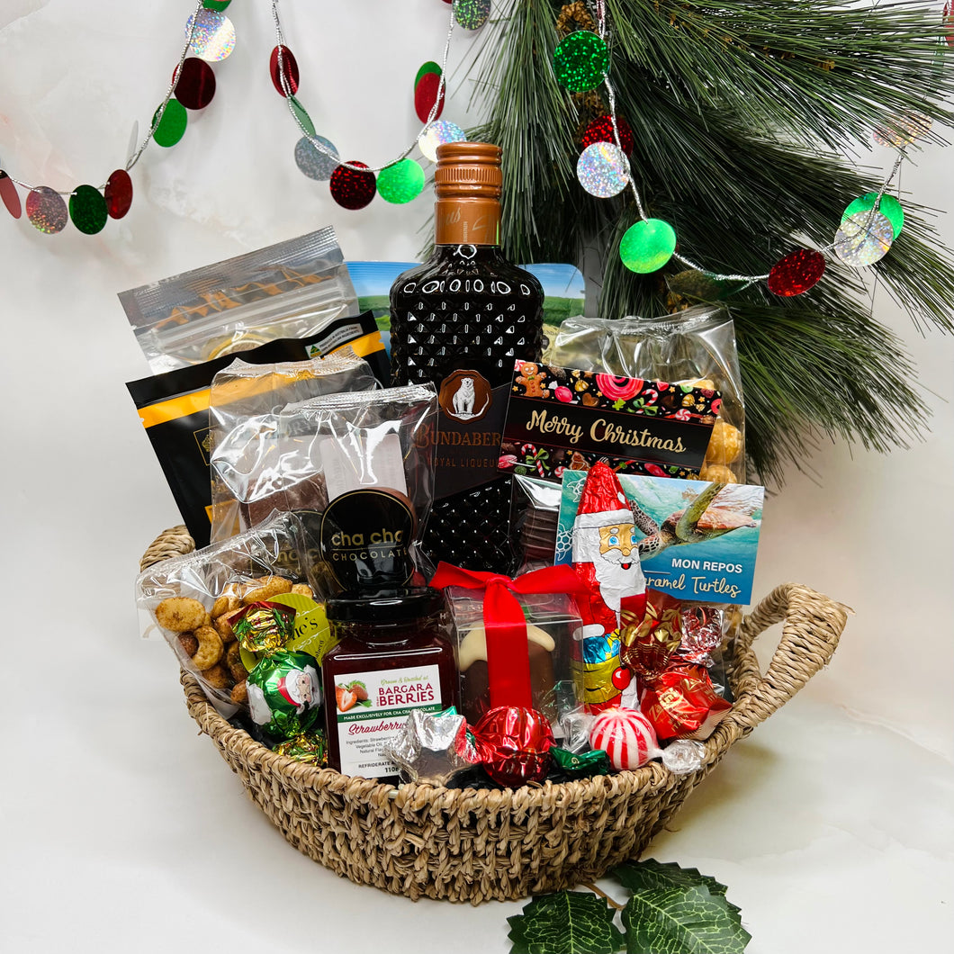 A Bundaberg Christmas with Bundaberg Rum Coffee & Chocolate Liquer