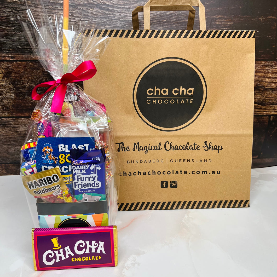 Kids Candy Box