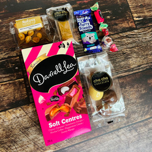 Darrell Lea Fudge Box