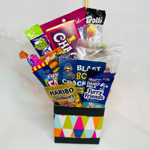 Kids Candy Box