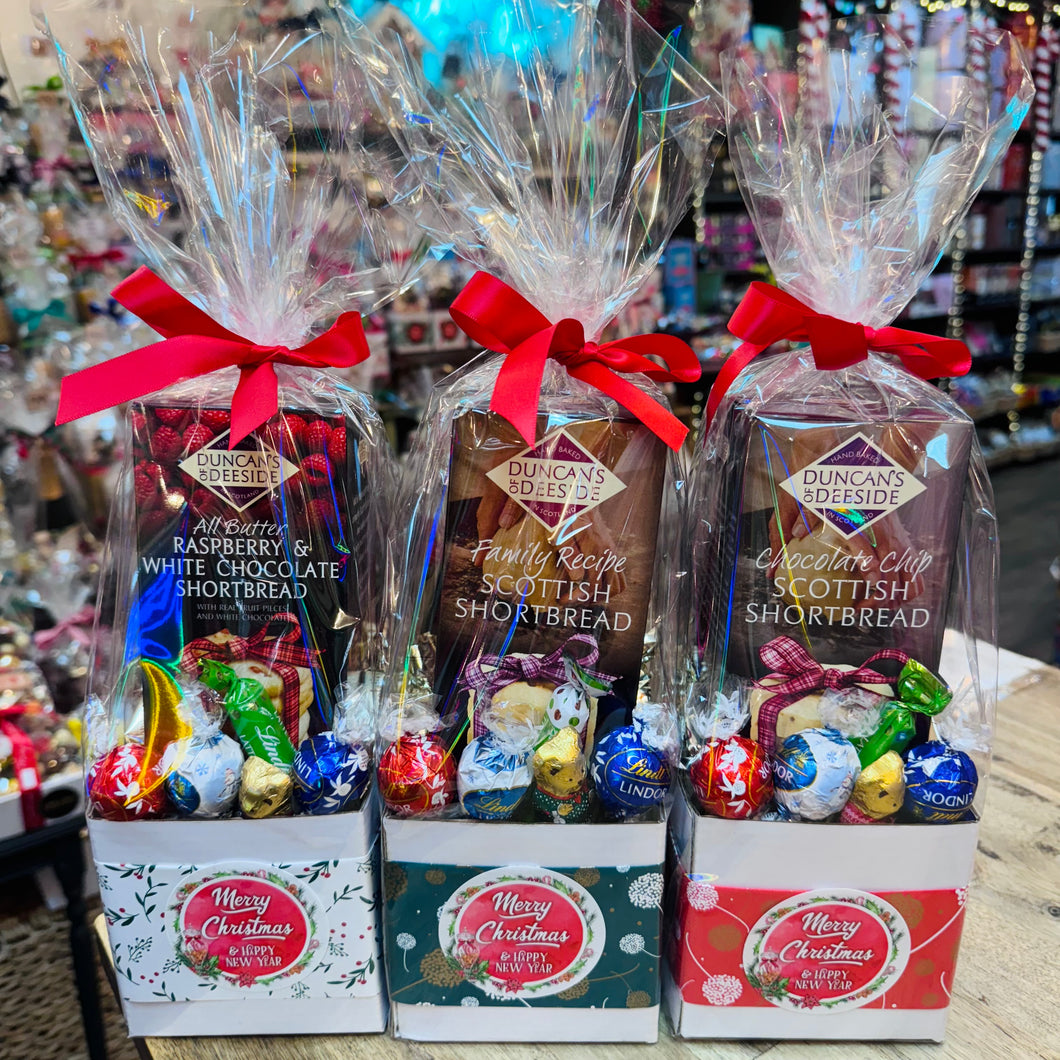 Shortbread Christmas Box