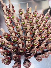 Load image into Gallery viewer, Christmas Hot Chocolate Spoon
